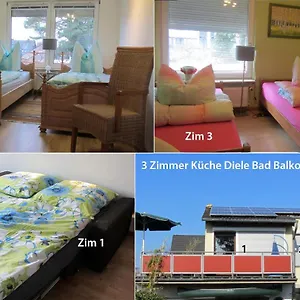Apartment - City, Trade Fair, E-werk 
