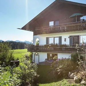 Ferienhaus Peaceful In Reitersau Bavaria Near Area