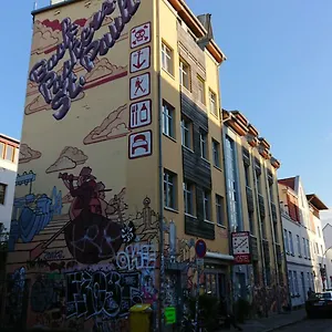 Backpackers St. Pauli Germania